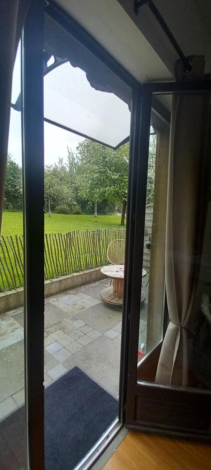 Le Gite Insolite Gonnedouille Gonneville-en-Auge Luaran gambar